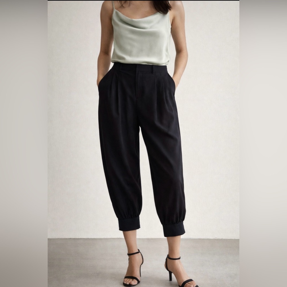 Babaton Women's Black Dress Pants